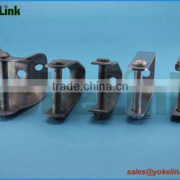 ANSI C 135.20 Insulated Clevis for Insulator Hardware photo-2