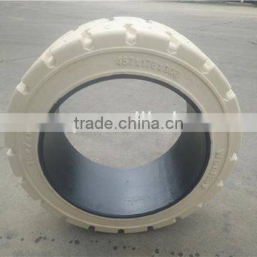 World Top 10 Best Tyre Brands Wonray 12x4.5x8 Press-on Smooth Tire With Color photo-2