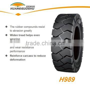 Apply to Terminal Tractors Tire Can Adapt to the High Work Load H989 5.00-8 photo-4