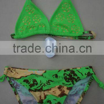 2015 New Trendy Products Cute Kids Swimwear From China photo-3