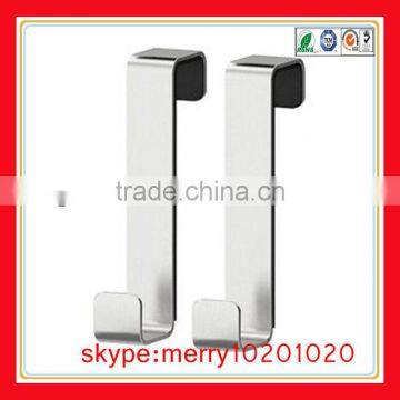 custom nickel/chrome/zinc coating metal s hanger hooks stainless steel hanger hooks