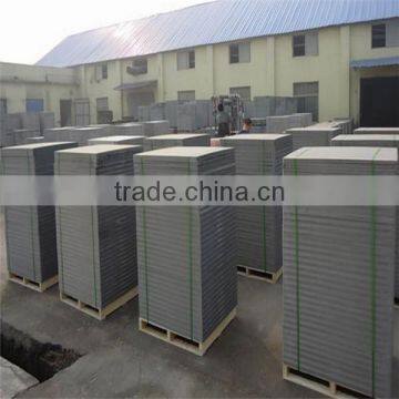 Baking-free PVC Brick Plate / PVC Brick Machine Pallet for Making Air Blocks