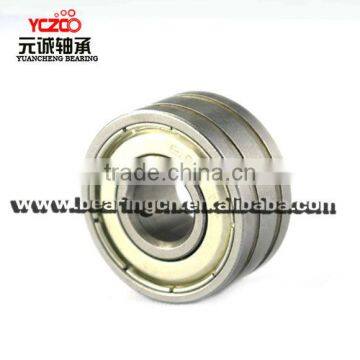 high performance ball bearing / 608zz hardware roller bearing