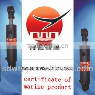 Marine Hydraulic Cylinder From Rizhao City photo-2