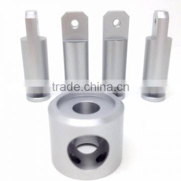 Factory custom high precision aluminum cnc product prototype parts