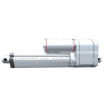 12v/24v/36v/48v dc high speed gear motor linear actuator with limited switches made in wenzhou manufacture