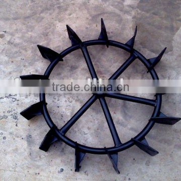 Paddy wheel Rice transplanter part