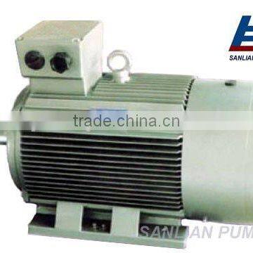 Y2 series three phase induction motor