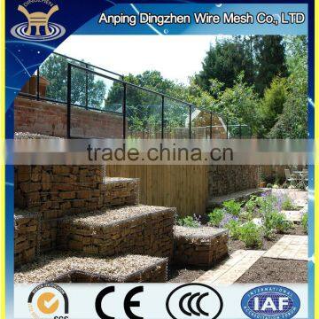 Fence Designs Gabion For Garden