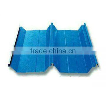 corrugated steel sheets