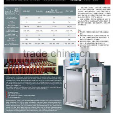 High Quality Automatic Steam Oven----1000 kg
