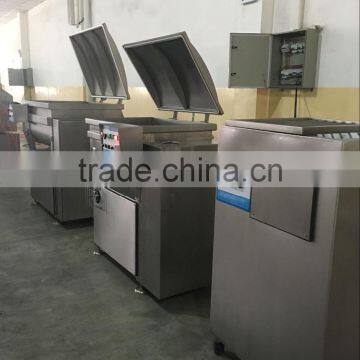 Stainless Steel Vacuum Meat Mixer Machine With Big Capacity photo-6