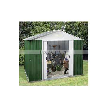 Outdoor Garden House Storage Shed photo-2