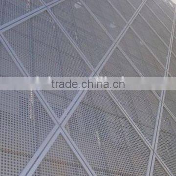 Aluminum Perforated Metal Sheet, Aluminum Metal Sheds photo-2
