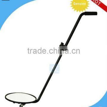 Super high sensitivity Under Vehicle inspection search Mirror With LED Light