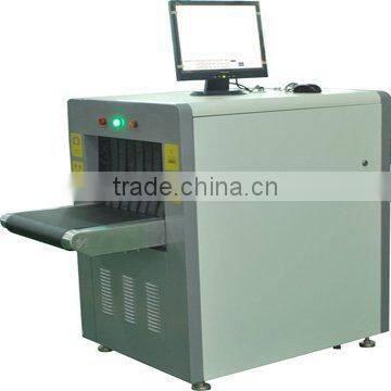 X-RAY Baggage Scanner for XLD-6550