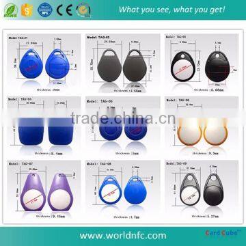 EM4200 Proximity ID Token Tag Key Fobs photo-3