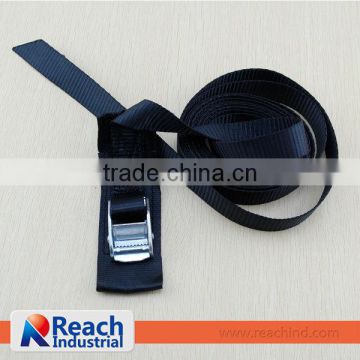 Luggage Strap with Buckle and Protector