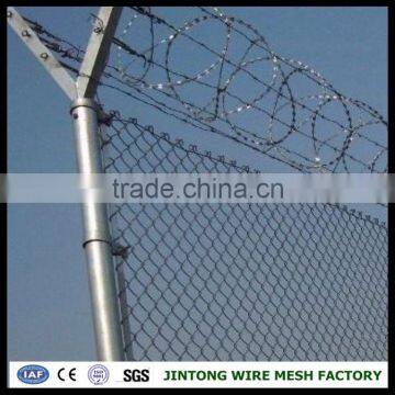 Galvanized Wire Mesh Rolls,diamond Patterning Fence,chain Link Fence Suppier photo-4