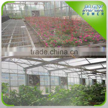 Used Commercial Greenhouse With Exhaust Fan photo-4