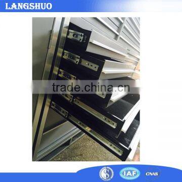 Stainless Steel Drawer Material Metal Type Tool Storage Cabient / Workbench photo-3