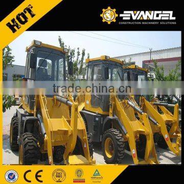 1.5ton Caise CS915 Mini Telescopic Loader for sale