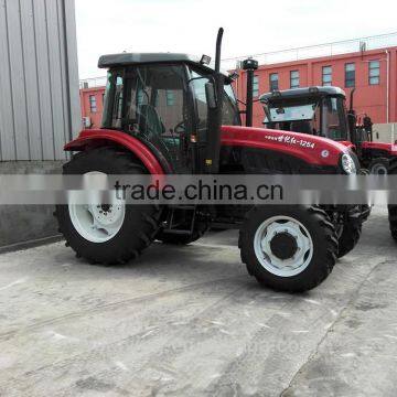 SJH 125HP 4wd Farm Tractors Made in China Tractors for Sale