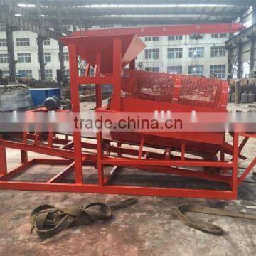 high frequency rotary drum screen ,trammel screen for gold