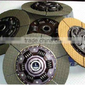 China Heavy Truck North Benz BEIBEN Truck Clutch Disc photo-3