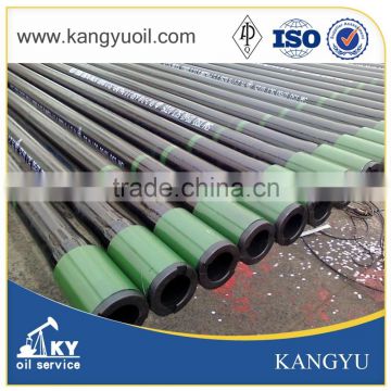 API 5CT Pipe 9-5/8'' N80 BTC PSL-2, OCTG Casing and Tubing for Oilfield Drilling