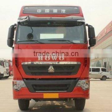 10 Wheels HOWO T7H Tractor Unit 540hp 6*4 Low Price Sale photo-2