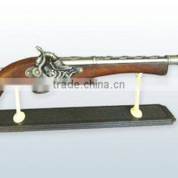 Best Quality Shaped Cigarette Lighter Metal Gun photo-4