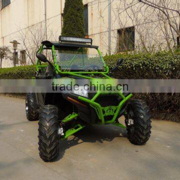 Spider Shaped Beach Buggy UTV With Displacement 400cc photo-2