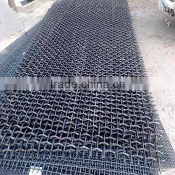 stainless steel mine sieving mesh
