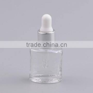 Beautiful Glass Bottle Essential Oil Bottles With Aluminum Droper Cap photo-4