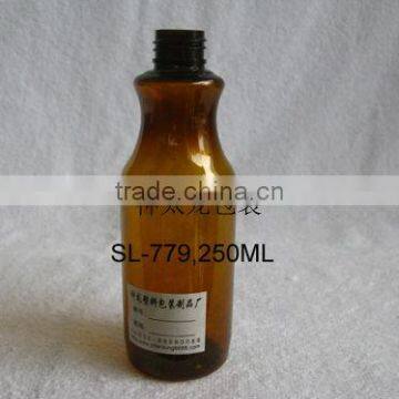 Plastic PET Shampoo Bottle photo-5