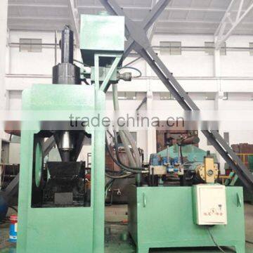 scrap metal baling press/briquetting machine for metal scrap Y83-1800