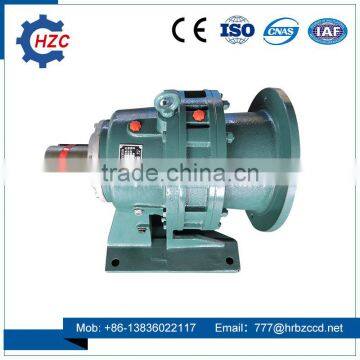 XWD Pin Wheel Cycloidal Gear Motor Speed Reducer