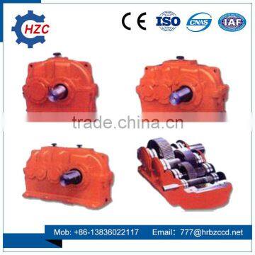 Hot Sale ZDY/ZSY/ZLY Series Cylindrical Motor Gearbox Price photo-2