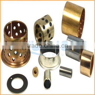 High precision customized copper bushing