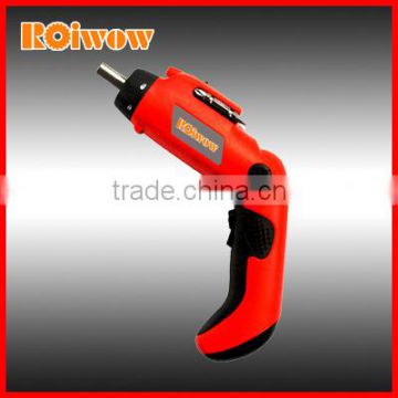 3.6V/4.8V cordless battery powered screwdriver cordless tool