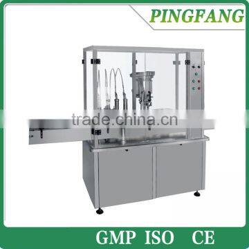 GSZ-1 Automatic glass bottle Filling-Stoppering Machine