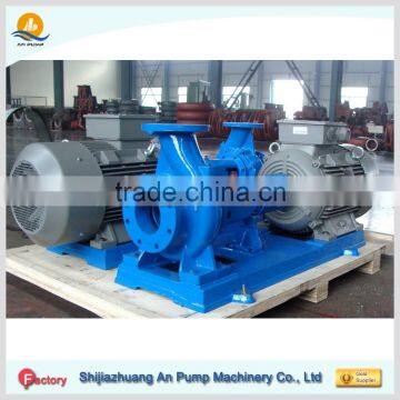 water pump low rpm
