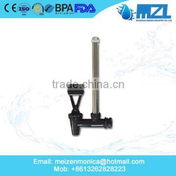 Stainless Works SSS016 Stainless Steel Beverage Dispenser Spigot/Faucet/Tap (Brushed Stainless Finish, Ceramic