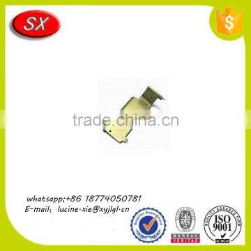 Profession Manufacture Sheet Metal Fabrication Brass Stamping Products Galvanized photo-3