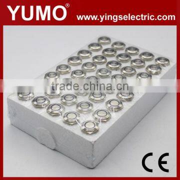 LA16JSF-11E 16mm Momentary/alternate Stanless Steel Blue 3A/250VAC 5 Pin Metal Button Push Button Switch photo-5