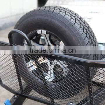 OFFROAD CAMP TRAILER (HFC12S) photo-6