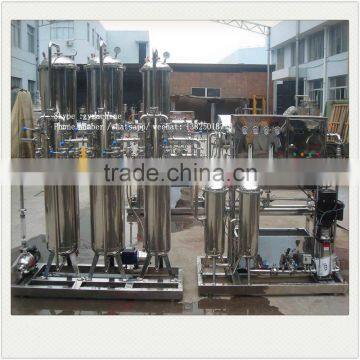 Small Domestic ro Seawater Desalination Plant/reverse Osmosis Drinking Water Treatment System photo-5