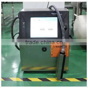 E-100 Full Automatic Multi-functional Continuous Computer Inkjet Printer photo-3