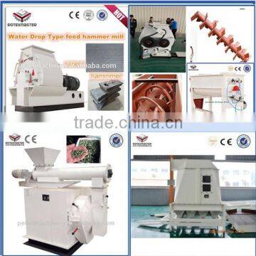 Small Cattle Feed Pellet Machine/ Poultry Feed Plant photo-5